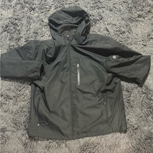 New Balance Black Blazer Jacket